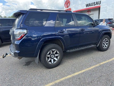 2020 Toyota 4Runner TRD Off Road Premium