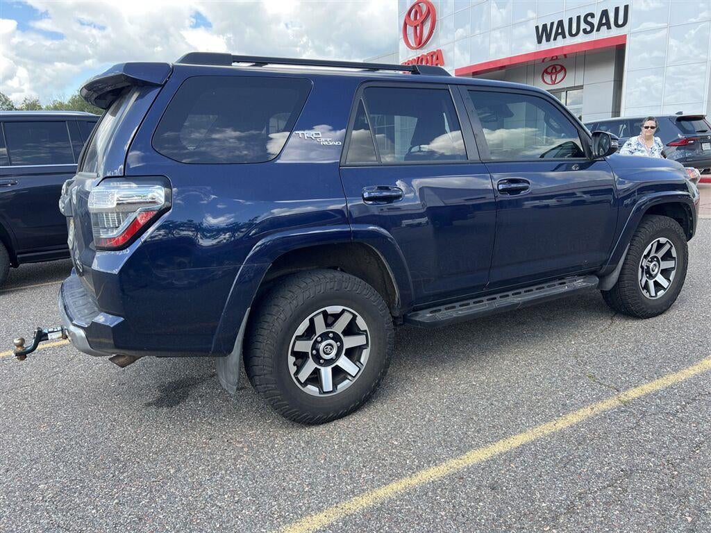 2020 Toyota 4Runner TRD Off Road Premium