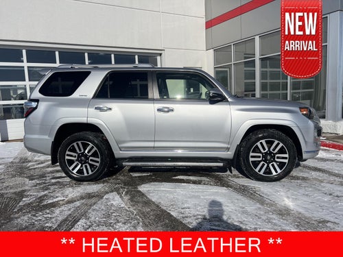 2016 Toyota 4Runner Limited