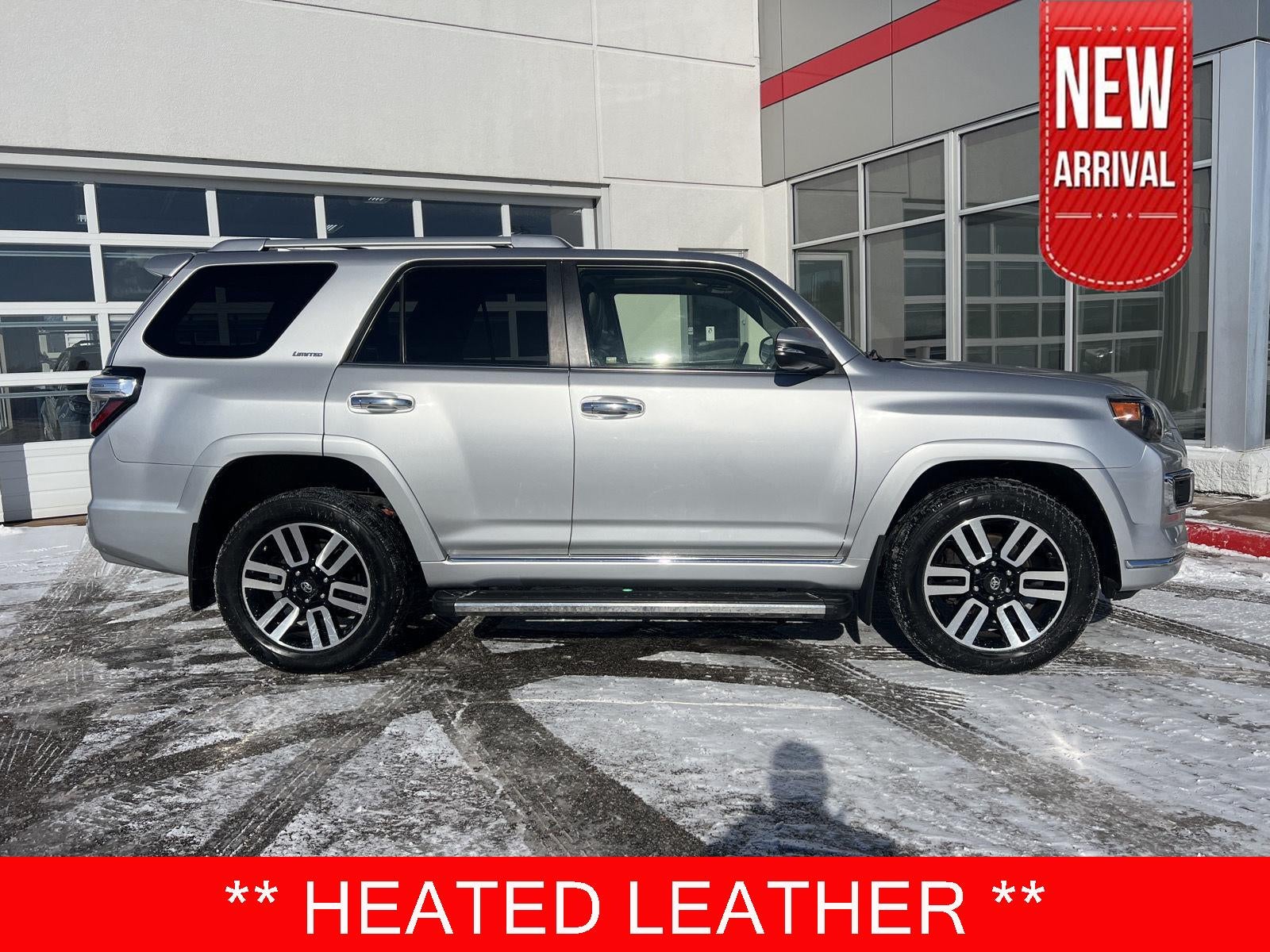 2016 Toyota 4Runner Limited