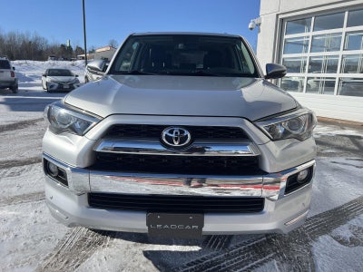 2016 Toyota 4Runner Limited