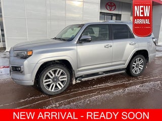 2016 Toyota 4Runner Limited