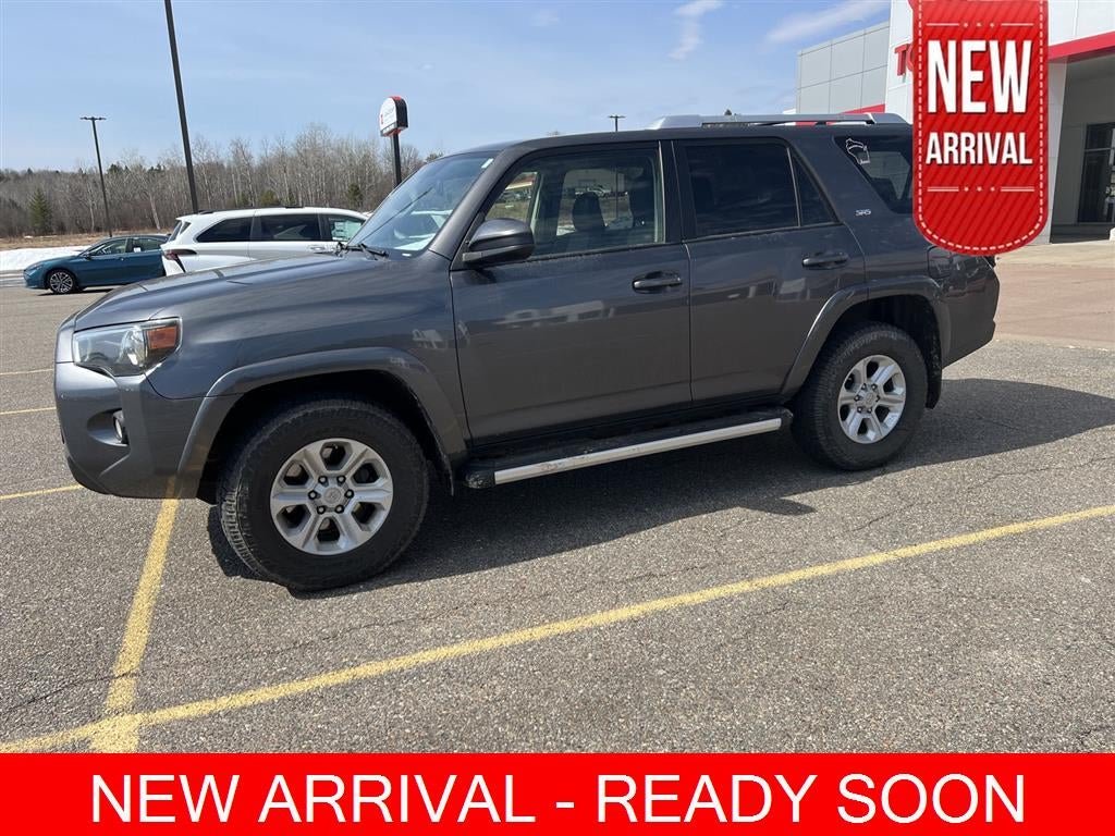 2016 Toyota 4Runner SR5