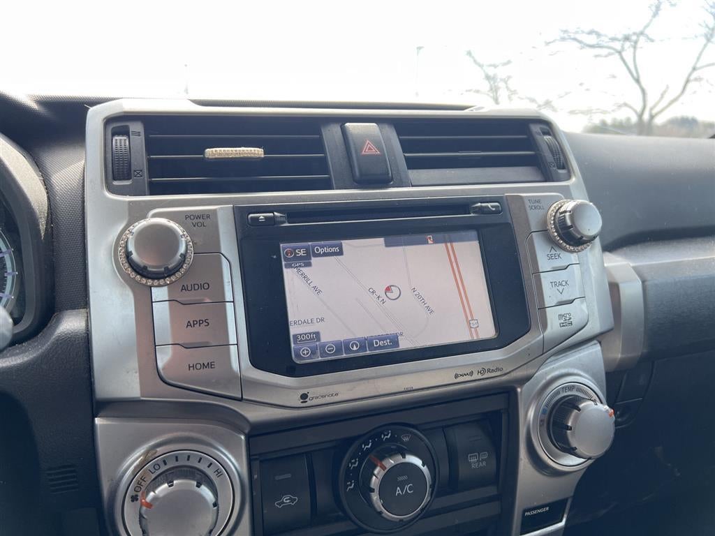 2016 Toyota 4Runner SR5