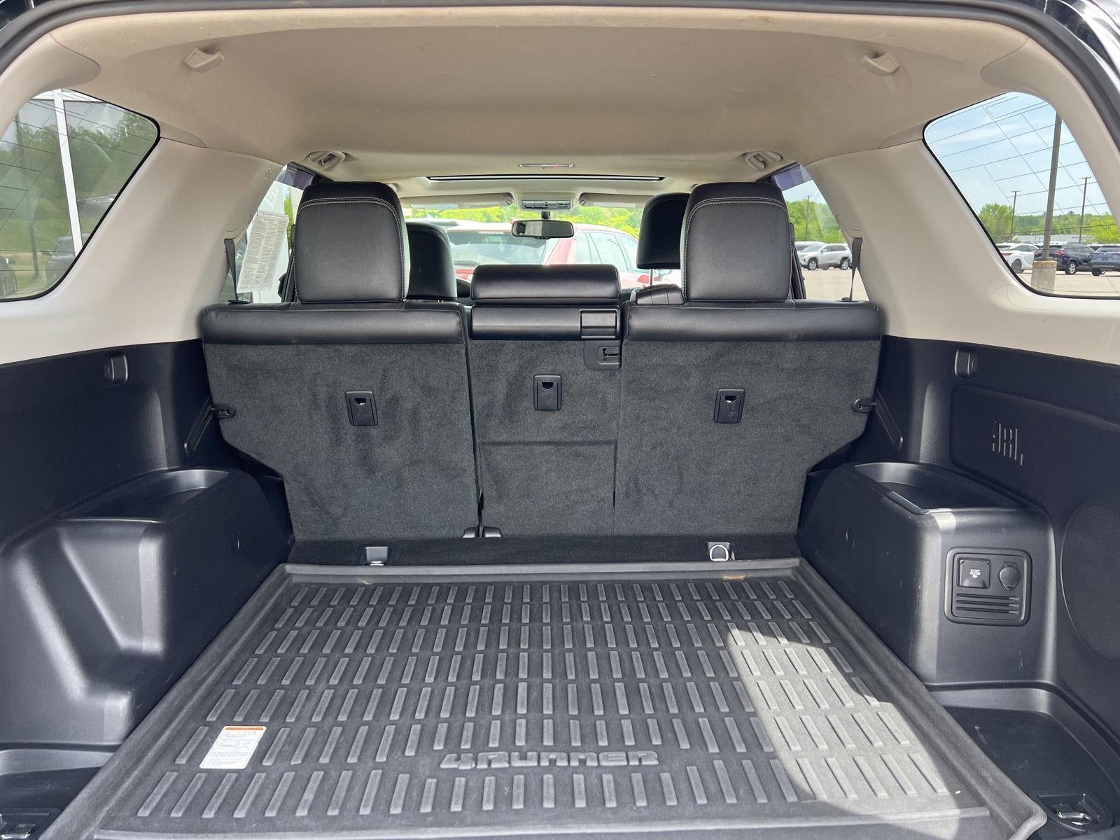2018 Toyota 4Runner Limited