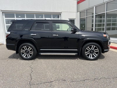 2018 Toyota 4Runner Limited