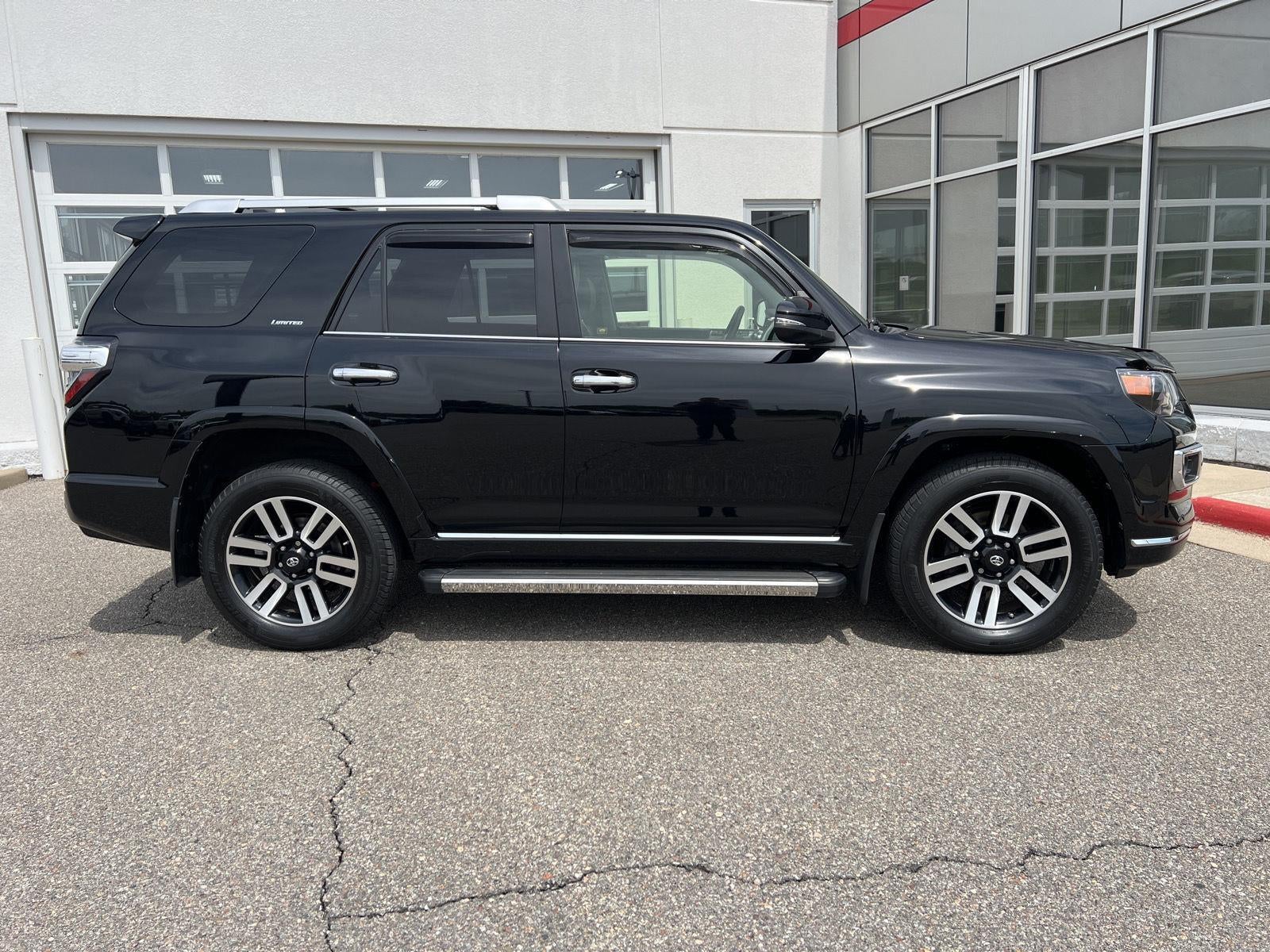 2018 Toyota 4Runner Limited