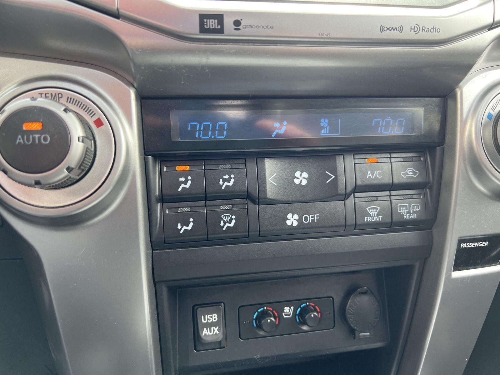 2018 Toyota 4Runner Limited