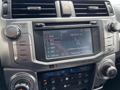 2018 Toyota 4Runner Limited