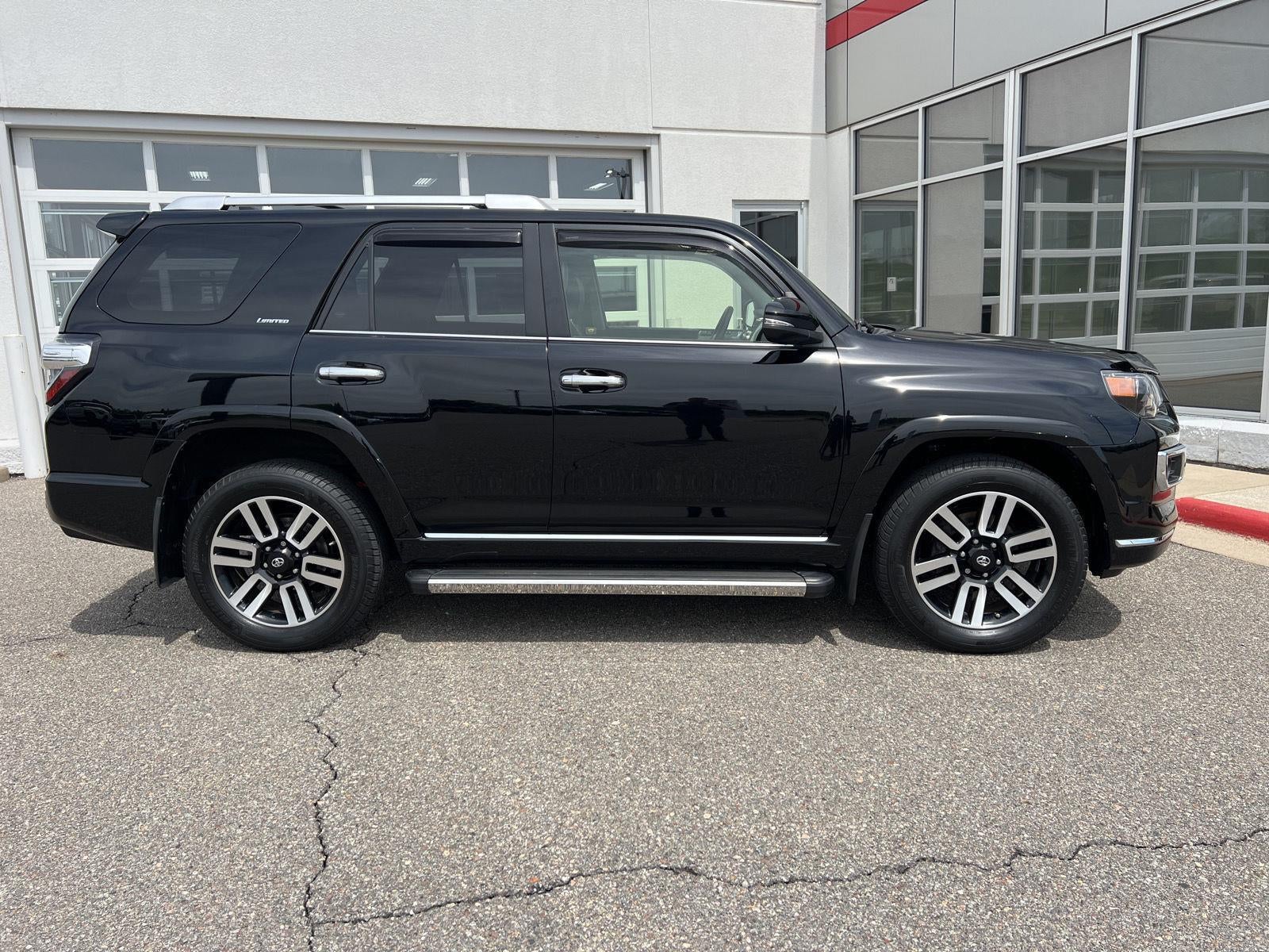 2018 Toyota 4Runner Limited