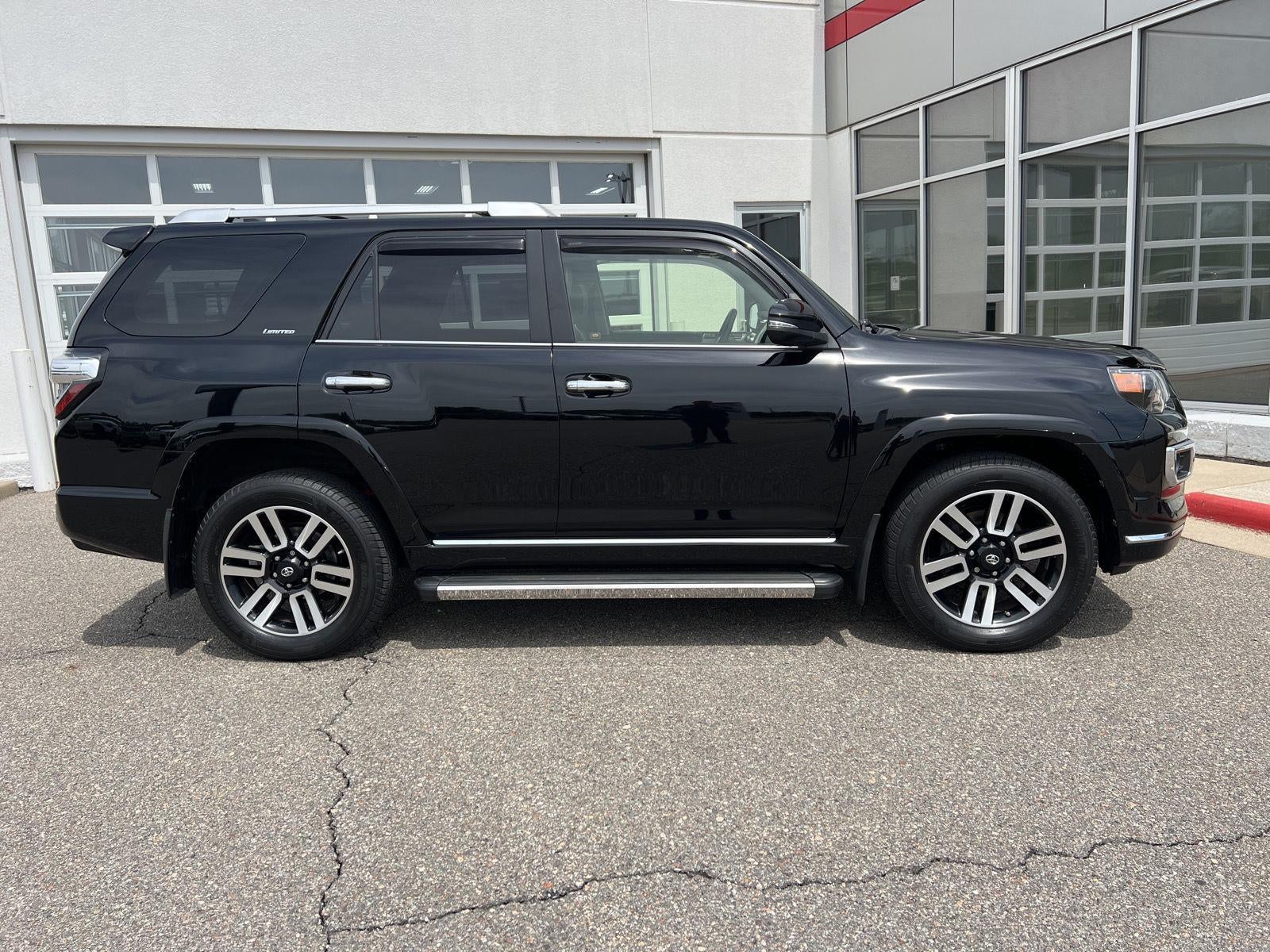 2018 Toyota 4Runner Limited