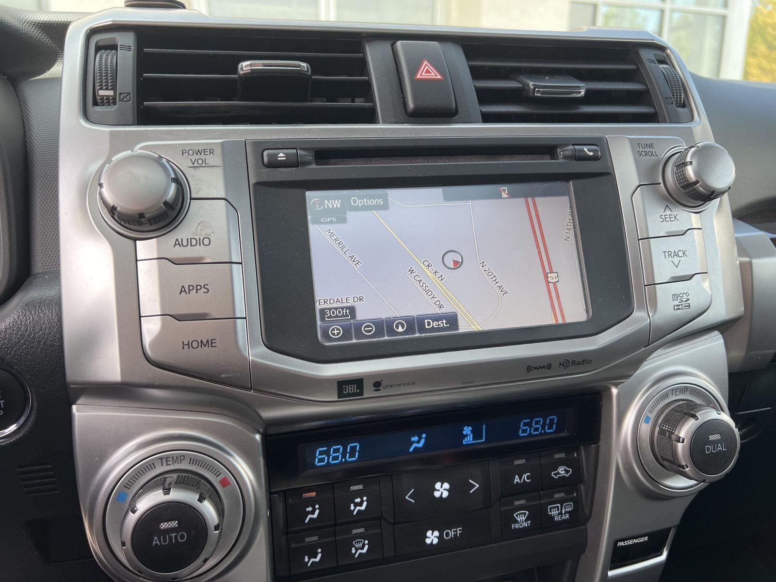 2018 Toyota 4Runner Limited