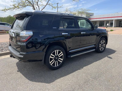 2018 Toyota 4Runner Limited