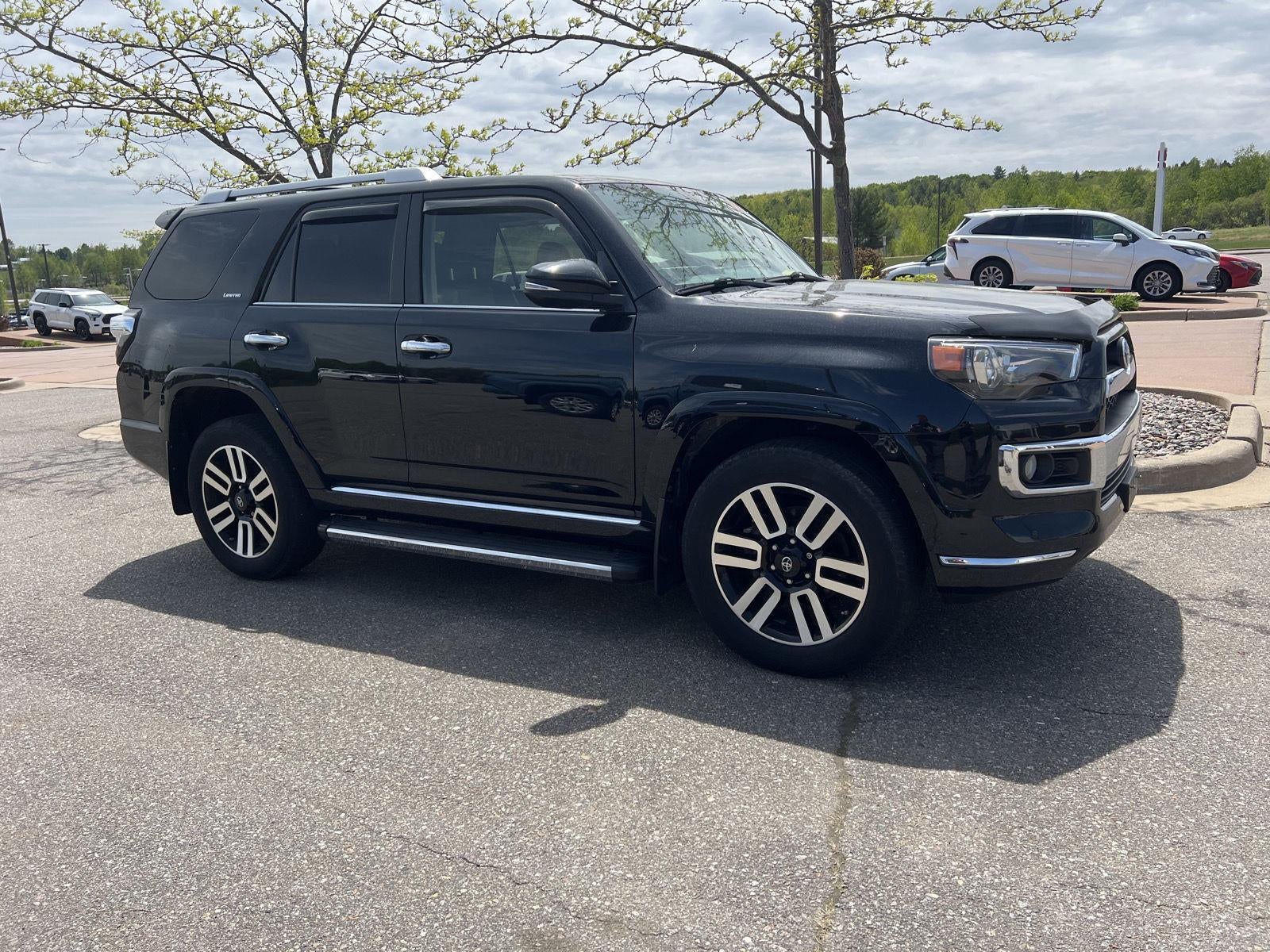 2018 Toyota 4Runner Limited
