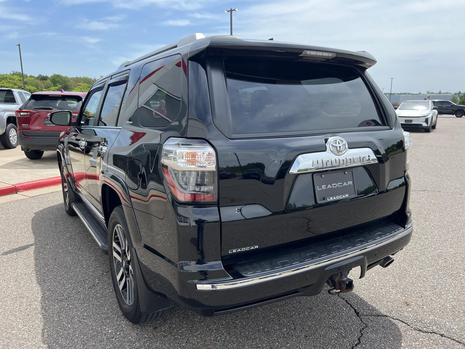 2018 Toyota 4Runner Limited