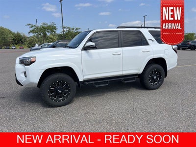 2019 Toyota 4Runner TRD Off Road Premium