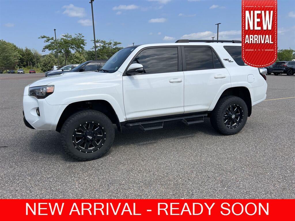 2019 Toyota 4Runner TRD Off Road Premium