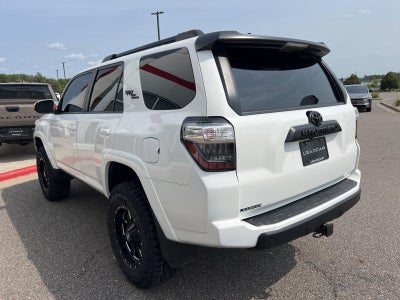 2019 Toyota 4Runner TRD Off Road Premium