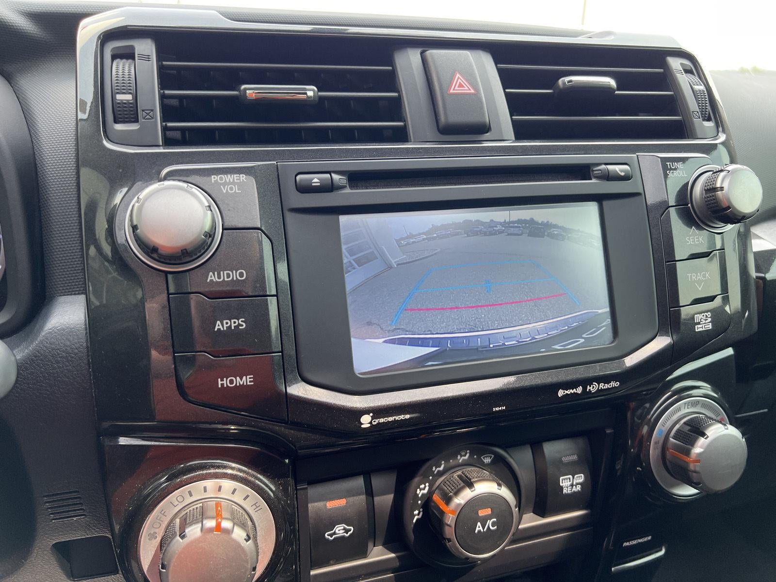 2019 Toyota 4Runner TRD Off Road Premium