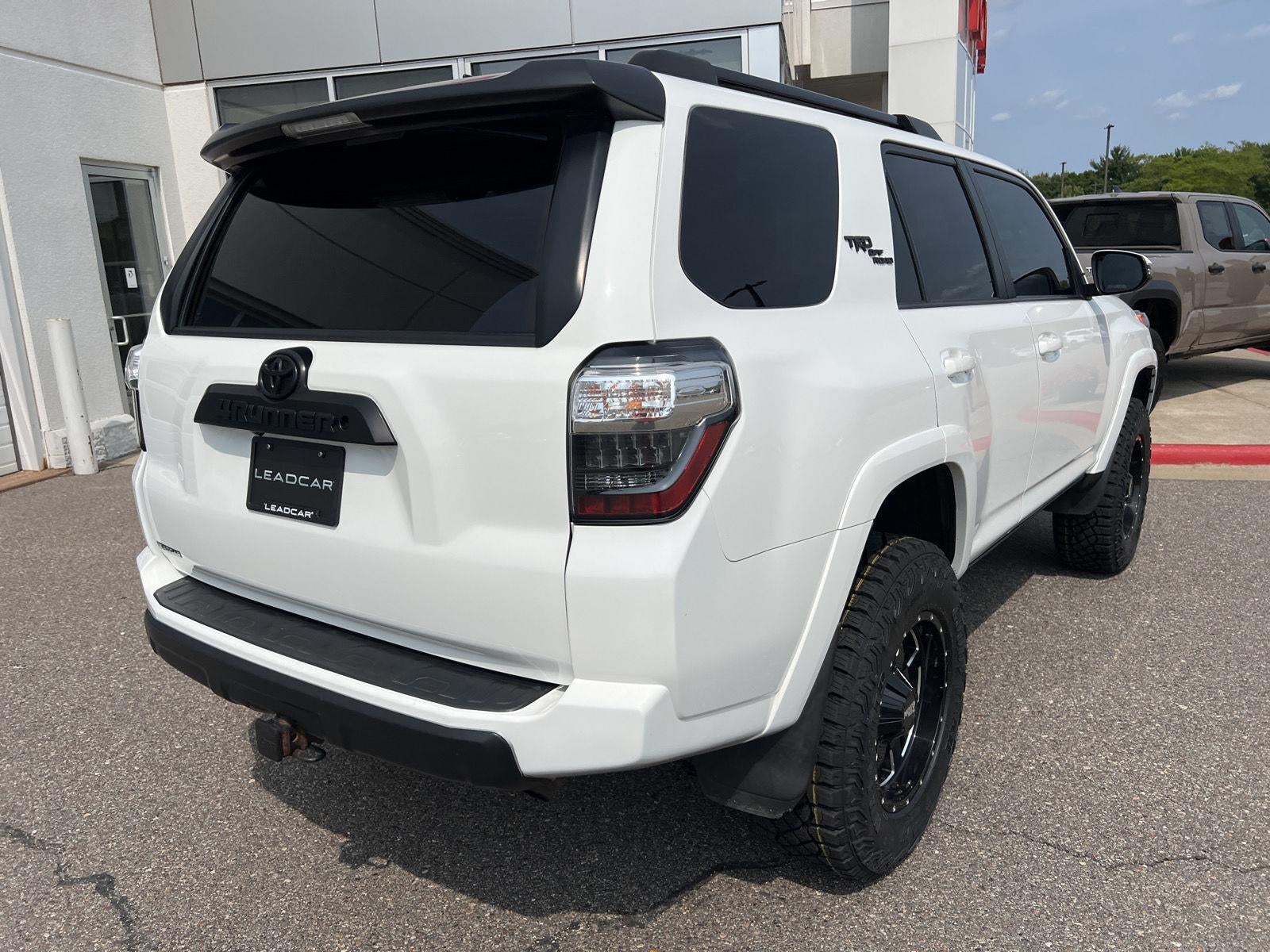 2019 Toyota 4Runner TRD Off Road Premium