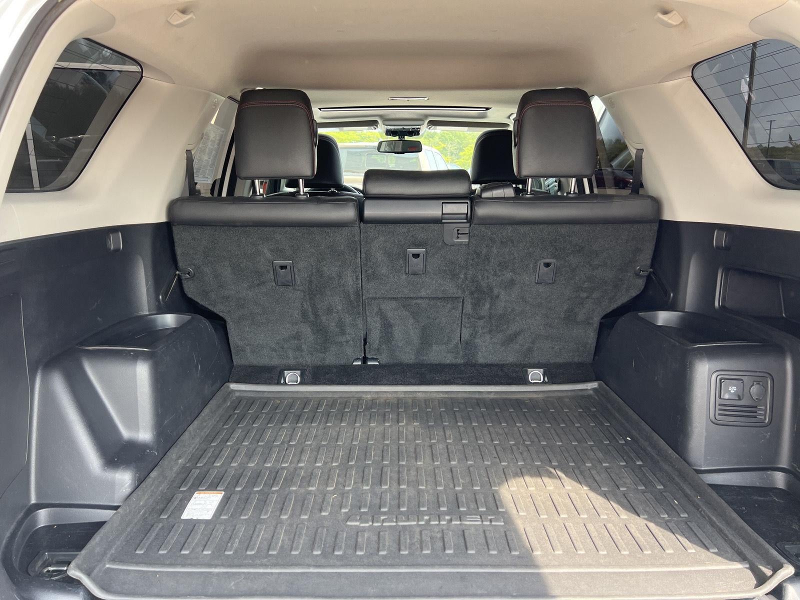 2019 Toyota 4Runner TRD Off Road Premium
