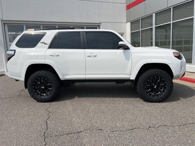 2019 Toyota 4Runner TRD Off Road Premium