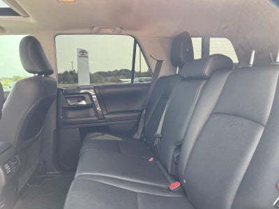 2019 Toyota 4Runner TRD Off Road Premium