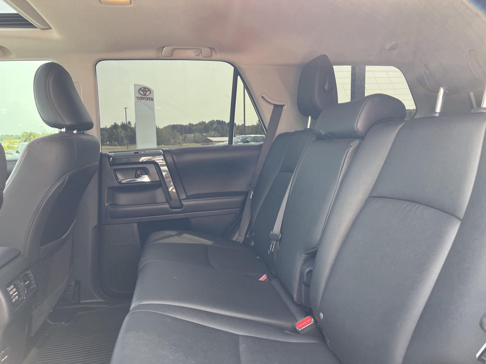 2019 Toyota 4Runner TRD Off Road Premium