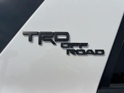 2019 Toyota 4Runner TRD Off Road Premium