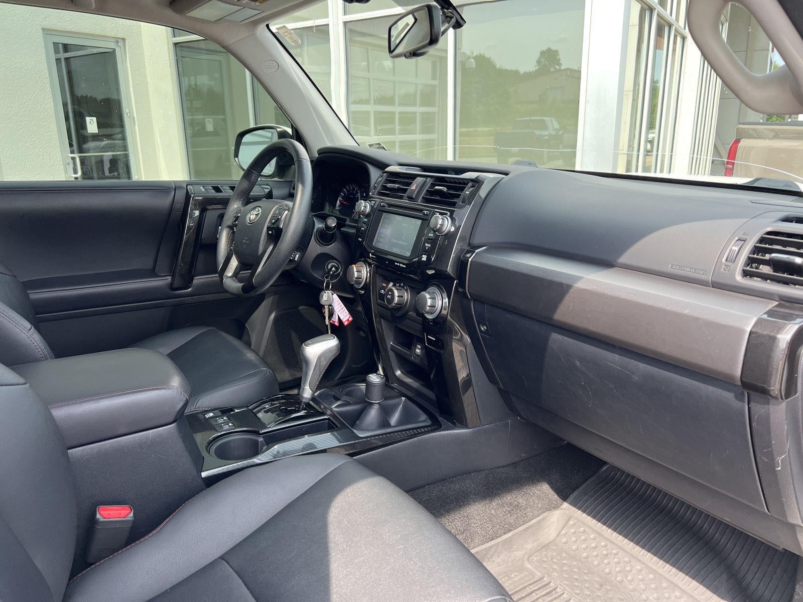 2019 Toyota 4Runner TRD Off Road Premium