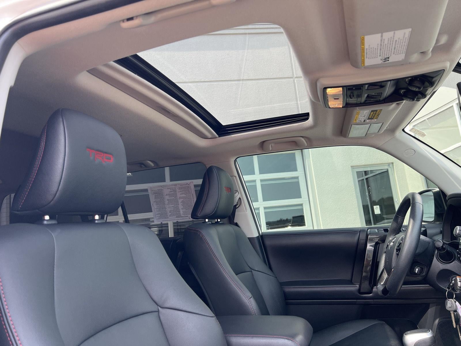 2019 Toyota 4Runner TRD Off Road Premium