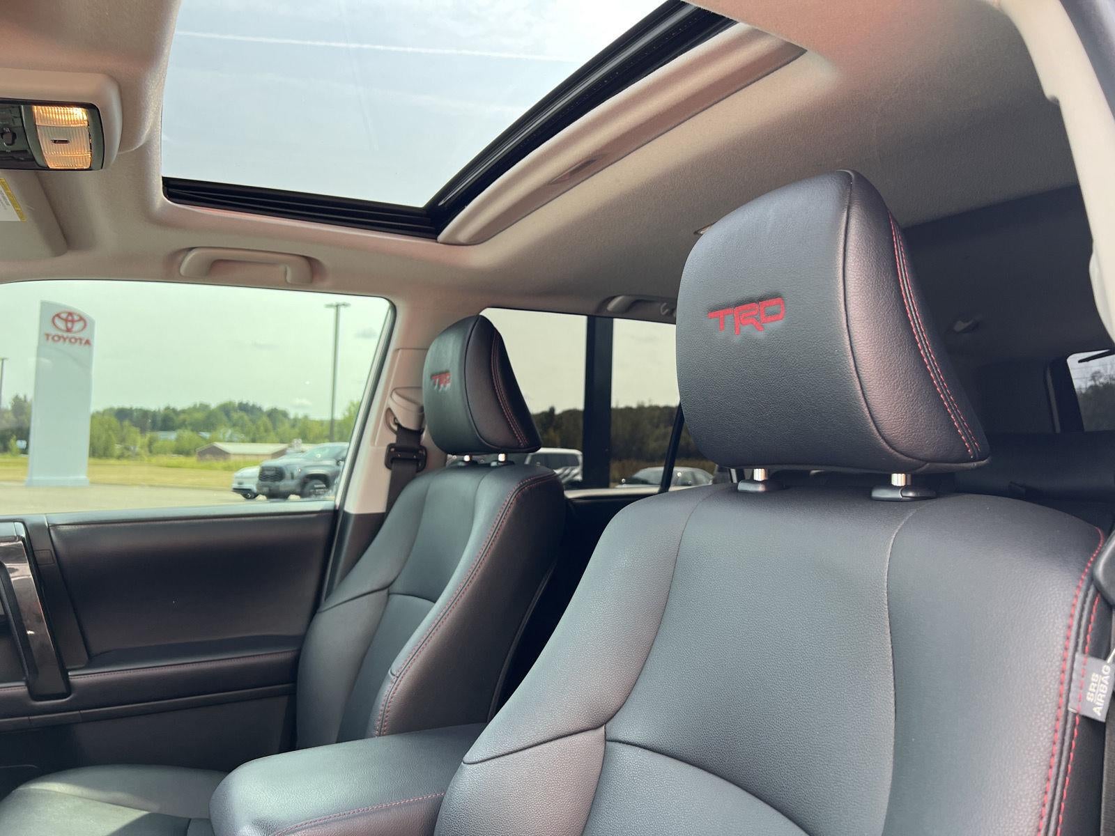 2019 Toyota 4Runner TRD Off Road Premium