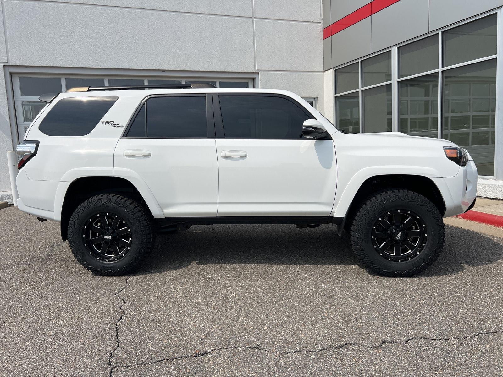 2019 Toyota 4Runner TRD Off Road Premium