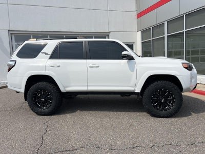 2019 Toyota 4Runner TRD Off Road Premium