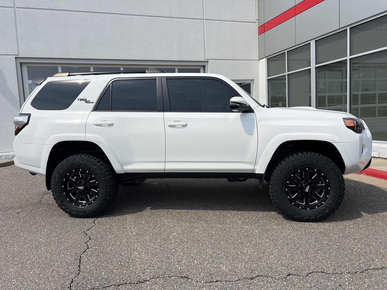 2019 Toyota 4Runner TRD Off Road Premium