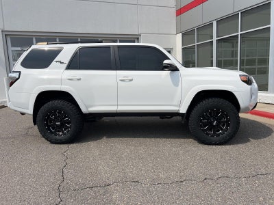 2019 Toyota 4Runner TRD Off Road Premium