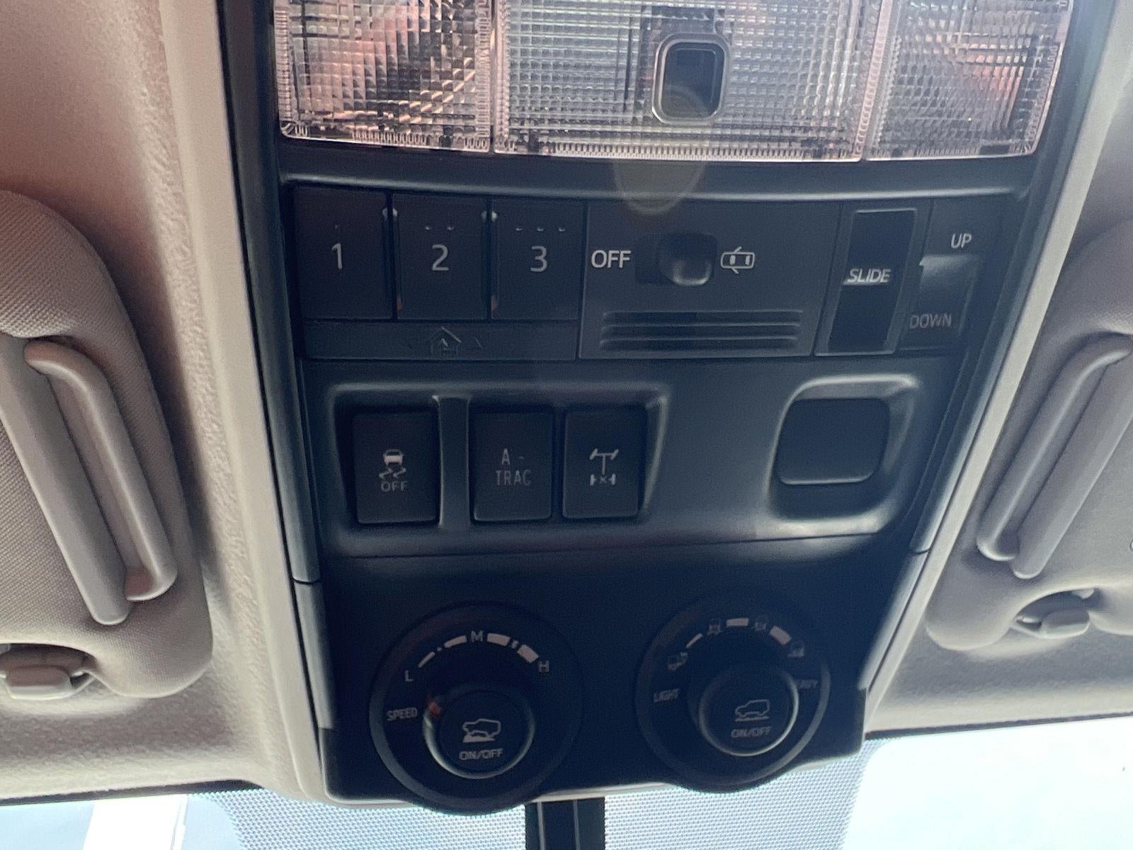 2019 Toyota 4Runner TRD Off Road Premium