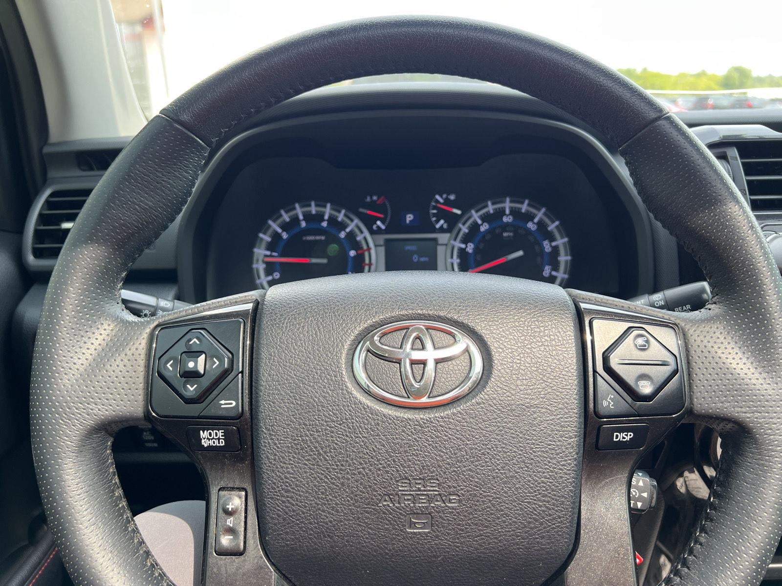 2019 Toyota 4Runner TRD Off Road Premium