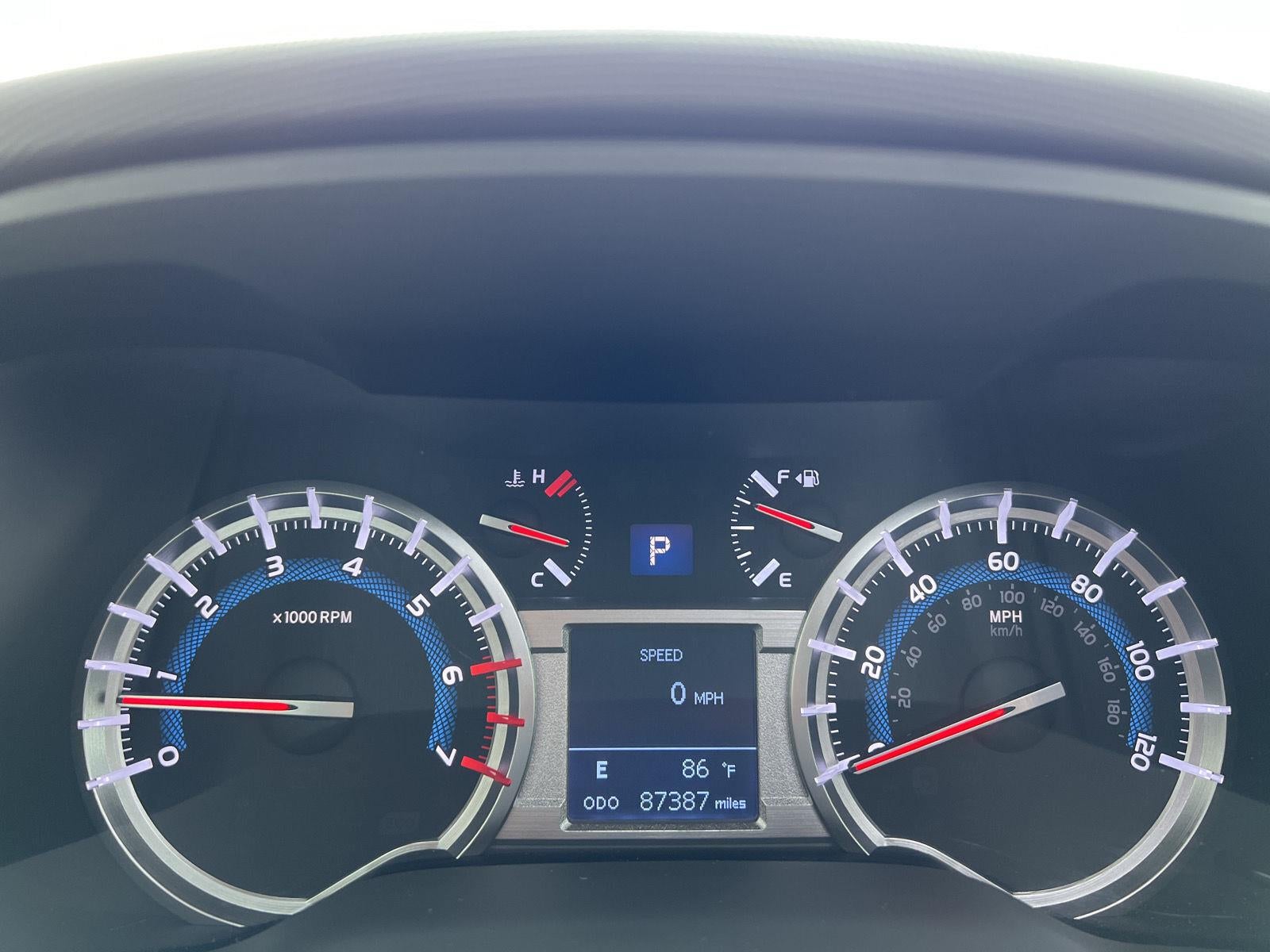 2019 Toyota 4Runner TRD Off Road Premium