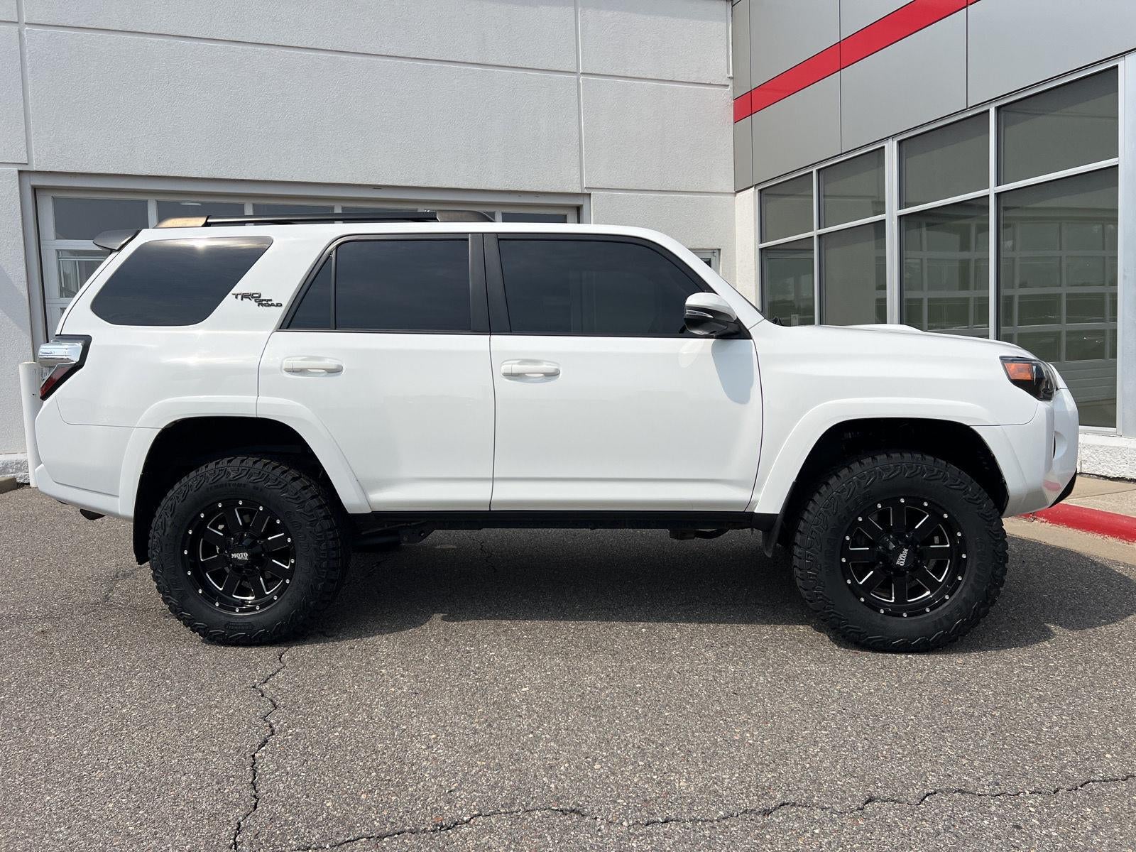 2019 Toyota 4Runner TRD Off Road Premium