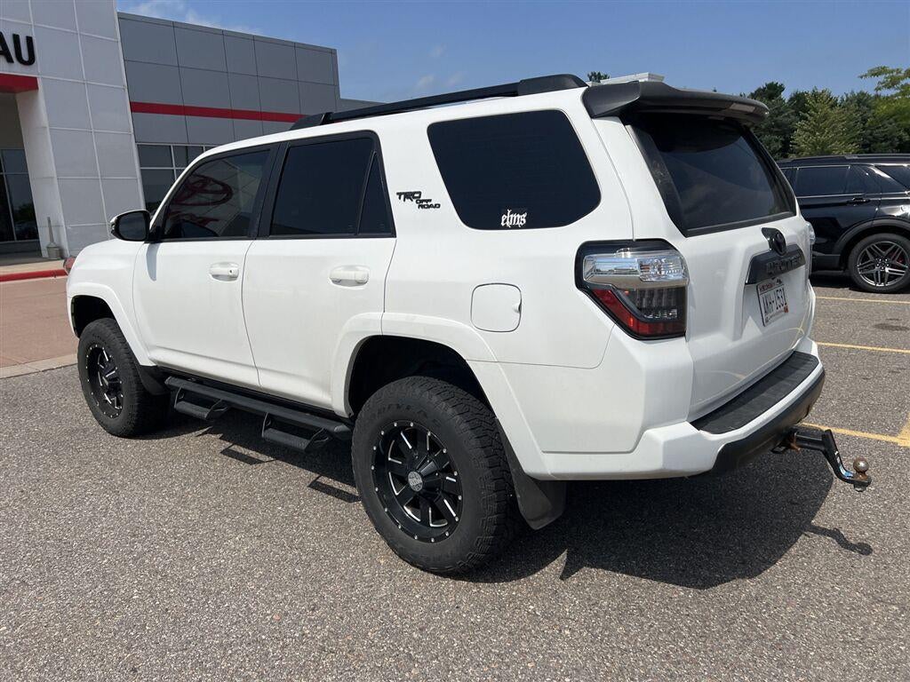 2019 Toyota 4Runner TRD Off Road Premium