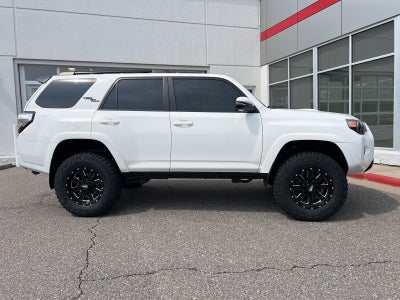 2019 Toyota 4Runner TRD Off Road Premium