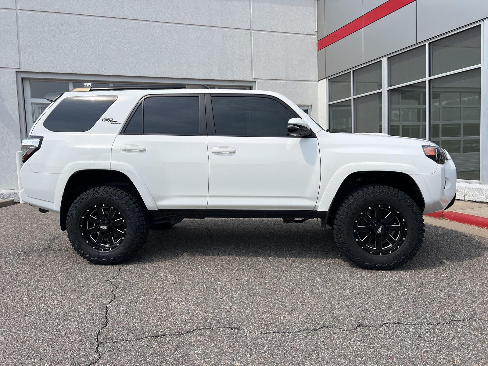 2019 Toyota 4Runner TRD Off Road Premium