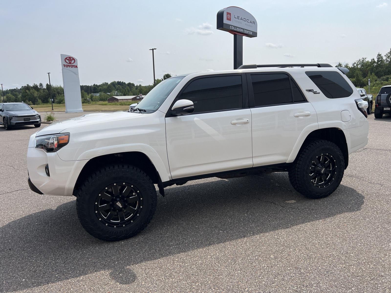 2019 Toyota 4Runner TRD Off Road Premium