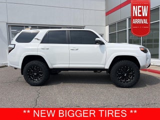 2019 Toyota 4Runner TRD Off Road Premium