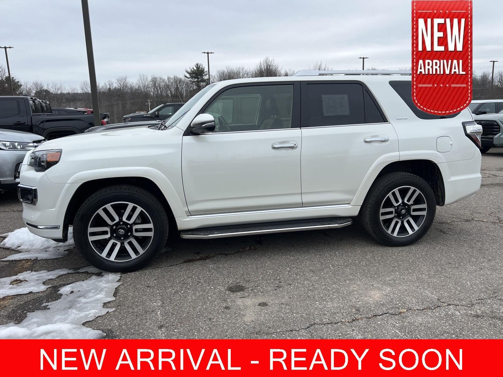 2023 Toyota 4Runner Limited