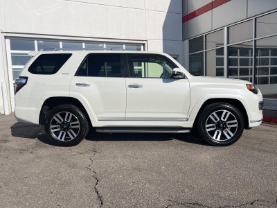 2023 Toyota 4Runner Limited