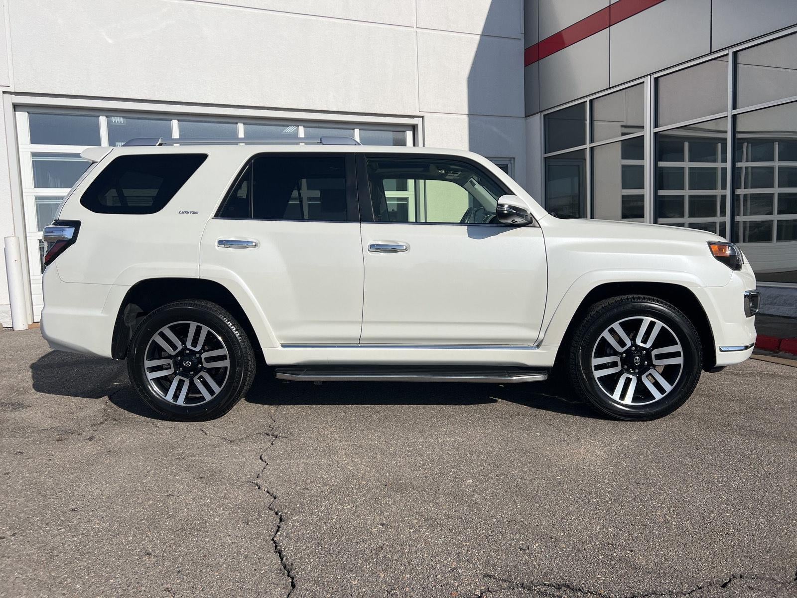 2023 Toyota 4Runner Limited