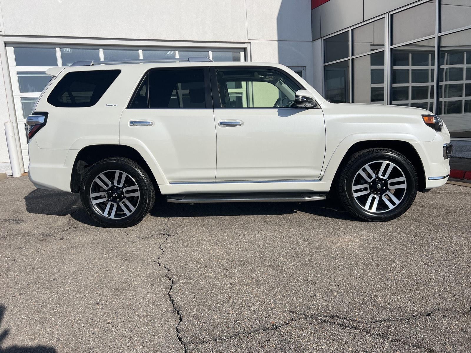 2023 Toyota 4Runner Limited