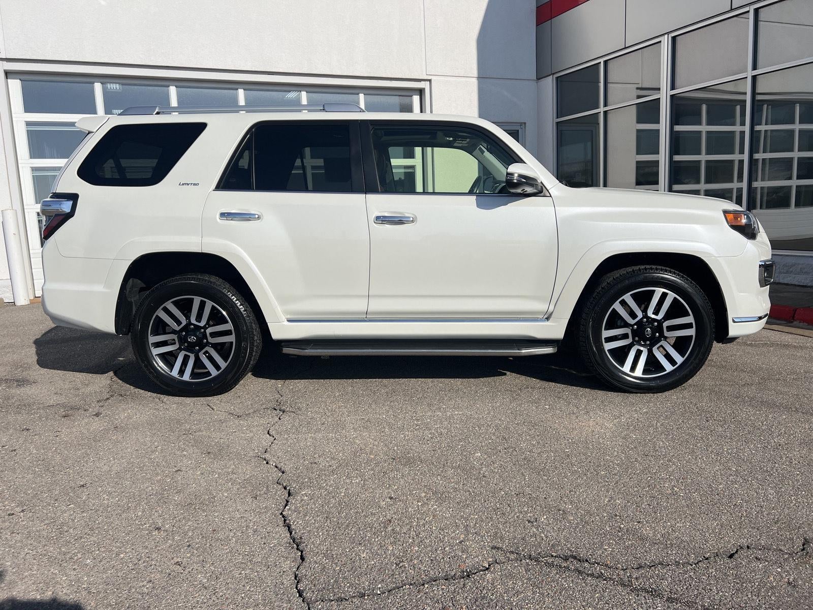 2023 Toyota 4Runner Limited